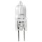 Feit Electric Feit 10 W JC Specialty Halogen Bulb 100 lm Bright White 1 pk BPQ10T3/RP - alternate 2